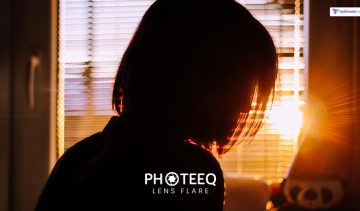 Photeeq Lens Flare
