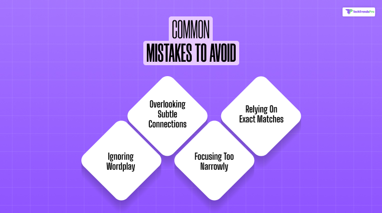 Common Mistakes to Avoid
