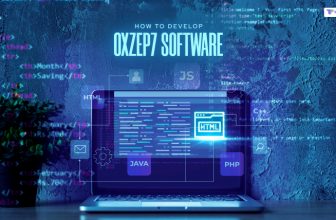 Develop OXZEP7 Software