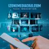 Izonemedia360.com Tech Innovation