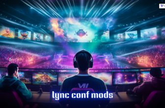 Lync Conf Mods