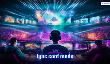 Lync Conf Mods