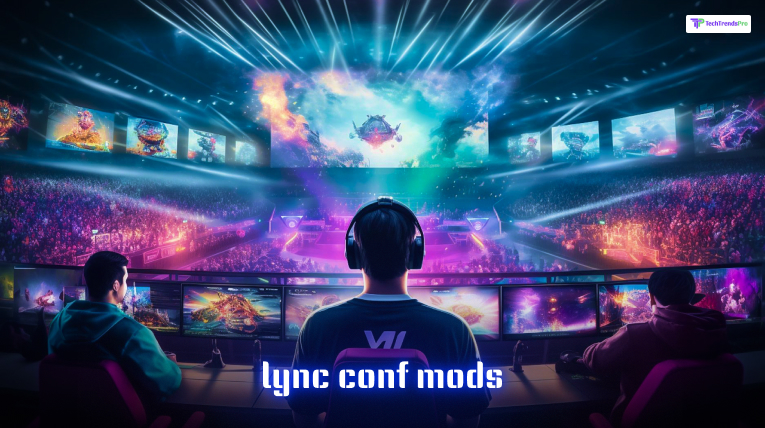 Lync Conf Mods