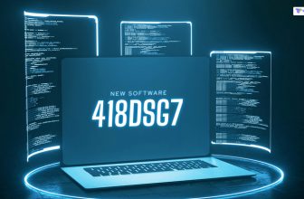 New Software 418dsg7