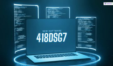 New Software 418dsg7