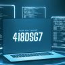 New Software 418dsg7