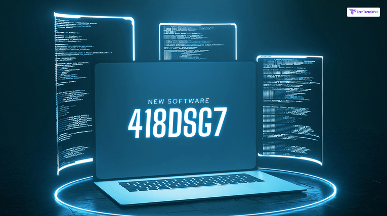 New Software 418dsg7
