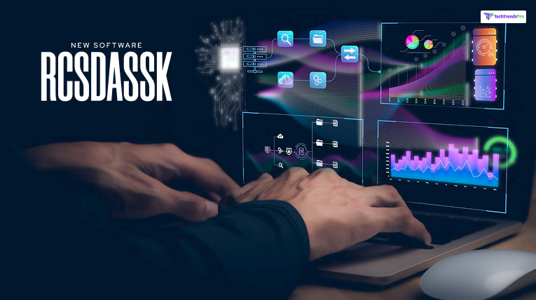 New Software RCSDASSK