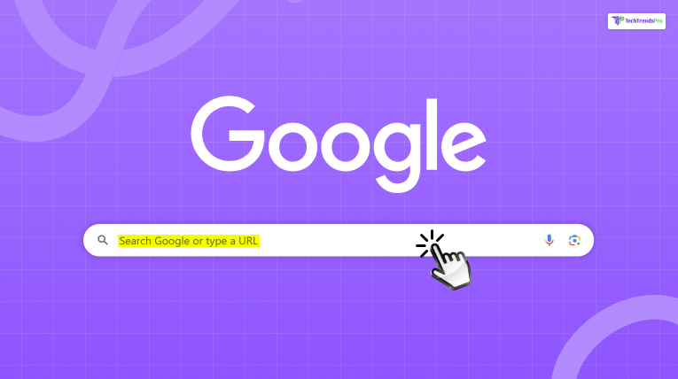 Search Google or Type a URL