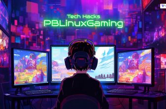 Tech Hacks PBLinuxGaming