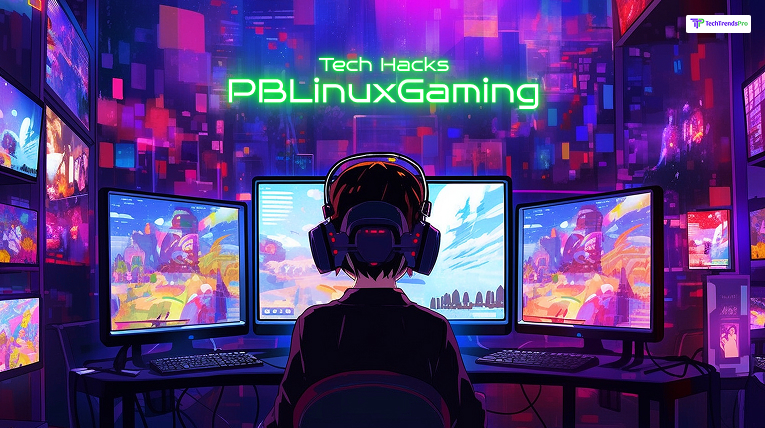 Tech Hacks PBLinuxGaming
