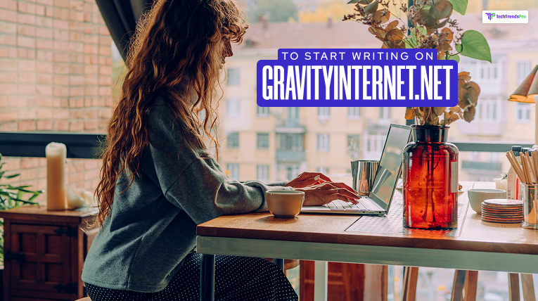 To Start Writing On Gravityinternet.net