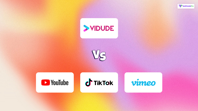 Vidude vs Other Sites