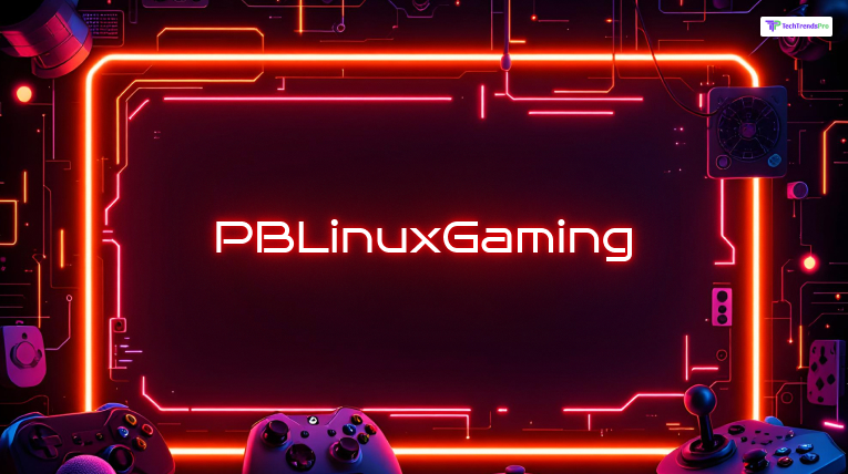 What is PBLinuxGaming
