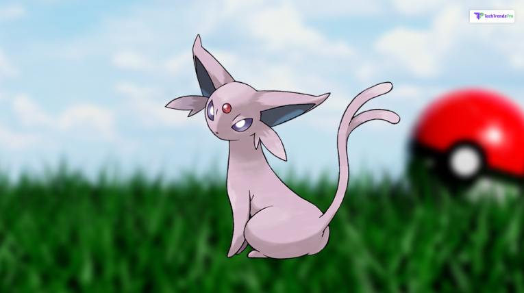Espeon (Psychic Type)