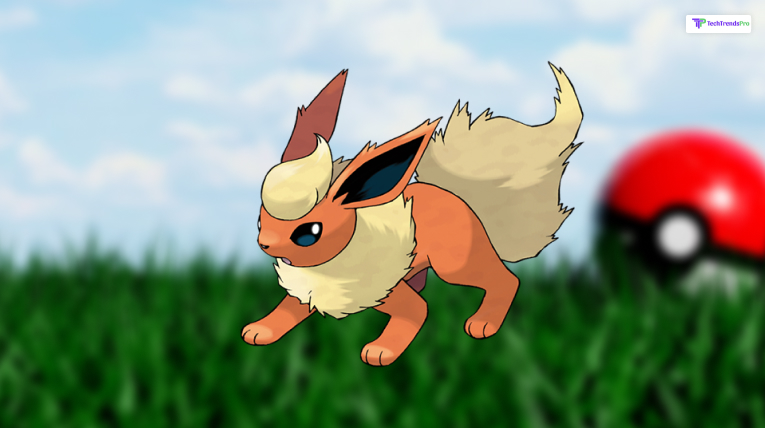Flareon (Fire Type)
