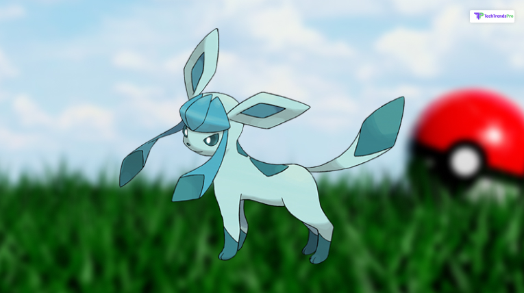 Glaceon (Ice Type)
