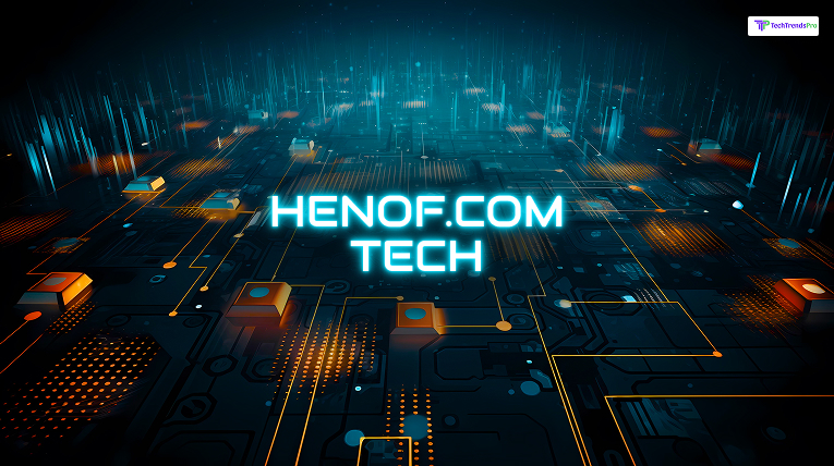 Henof.com Tech