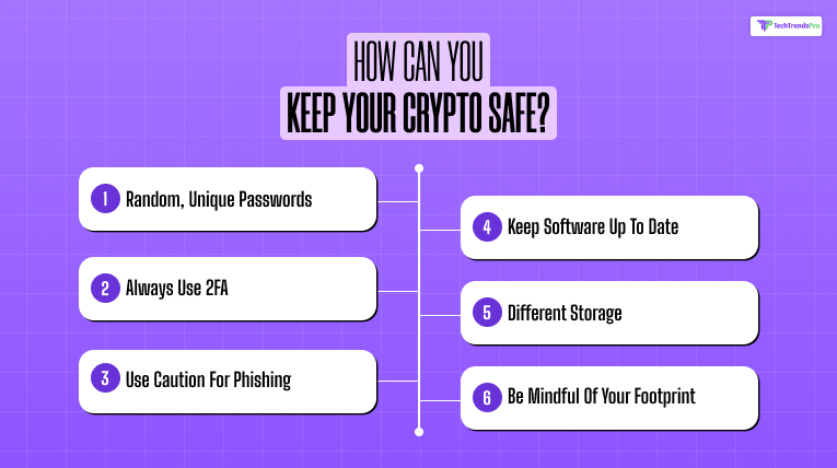 How Can You Keep Your Crypto Safe