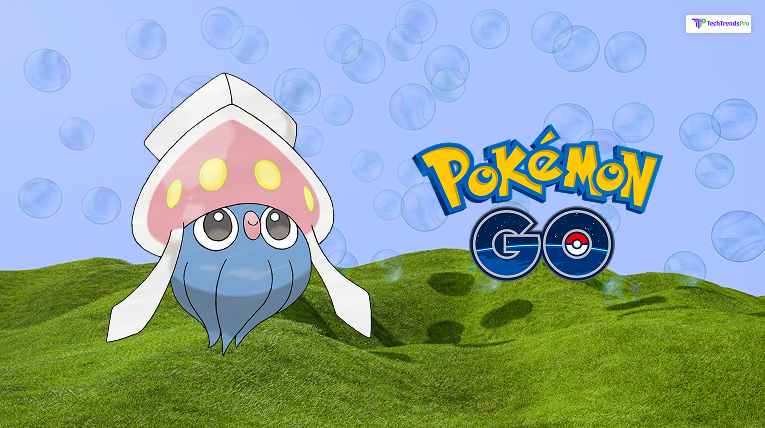 How To Evolve Inkay In Pokemon Go