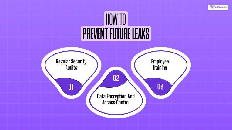 How to Prevent Future Leaks