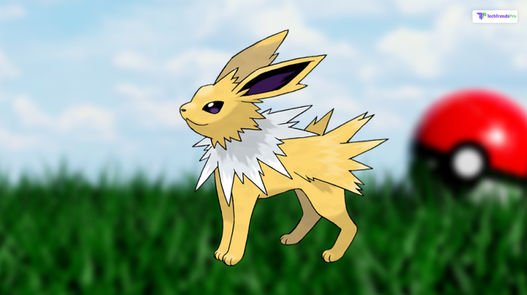 Jolteon (Electric Type)