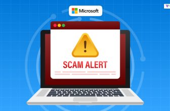 Microsoft Security Alert Scam