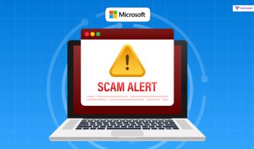 Microsoft Security Alert Scam