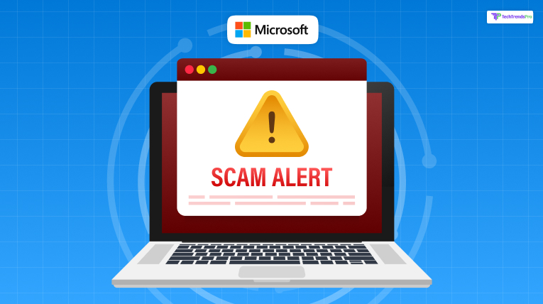 Microsoft Security Alert Scam