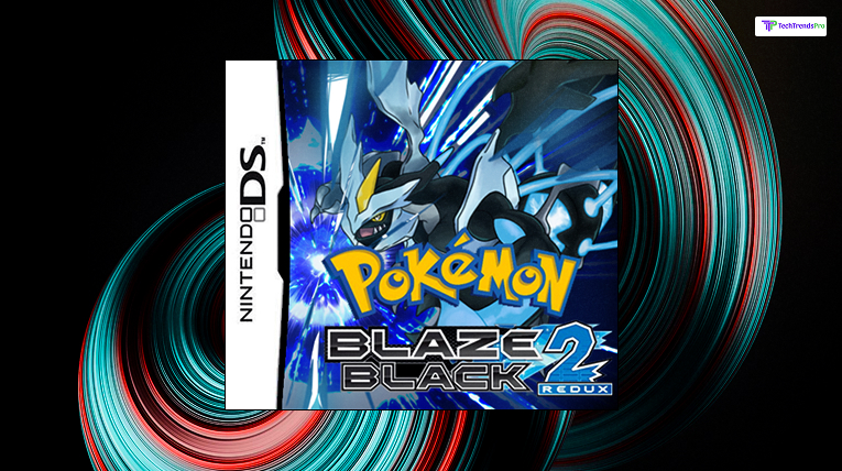 Pokemon Blaze Black 2