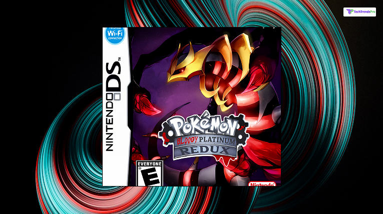 Pokemon Bloody Platinum