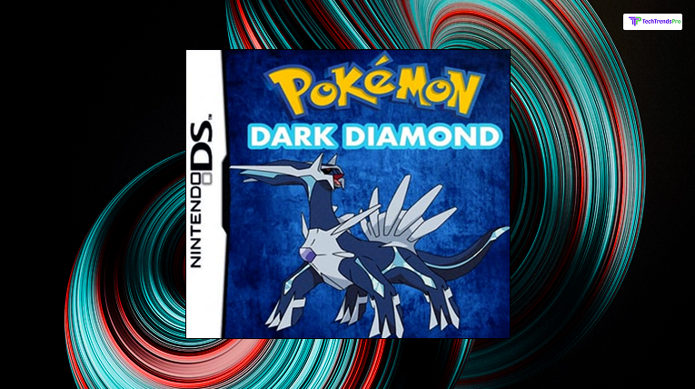 Pokemon Dark Diamond