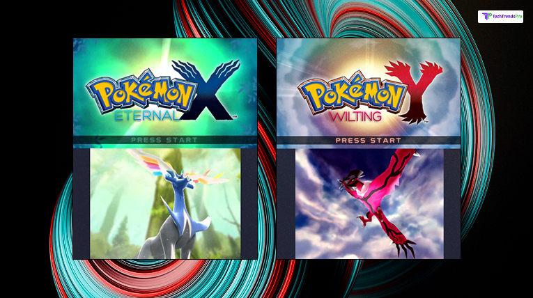 Pokémon Eternal X And Wilting Y