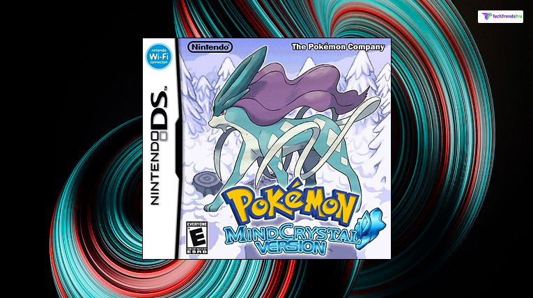 Pokemon Mind Crystal