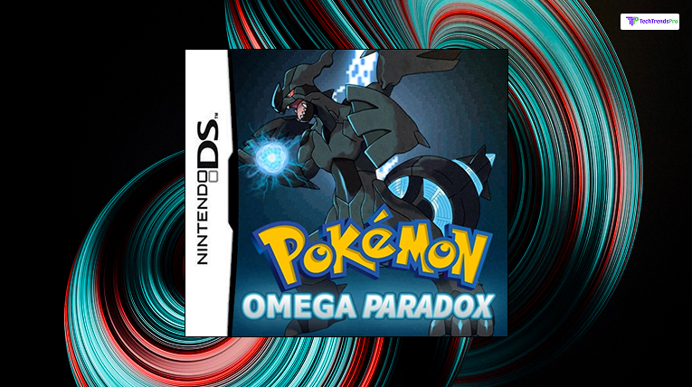 Pokemon Omega Paradox