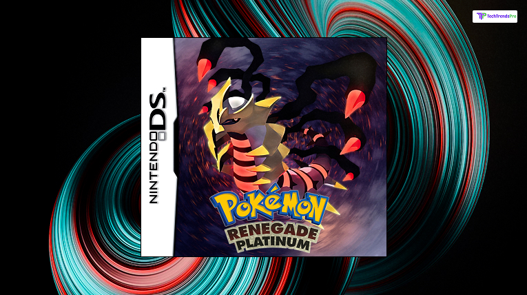 Pokemon Renegade Platinum