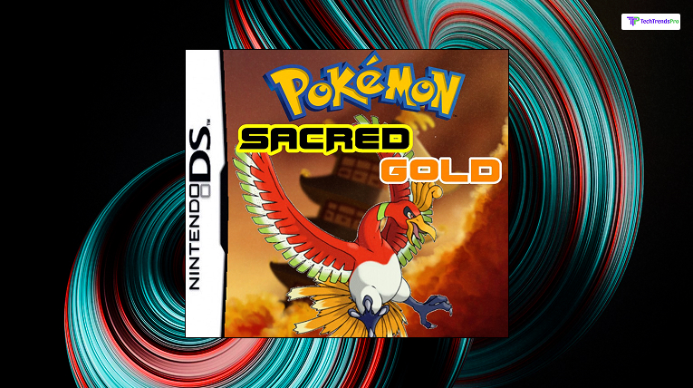Pokemon Scared Gold