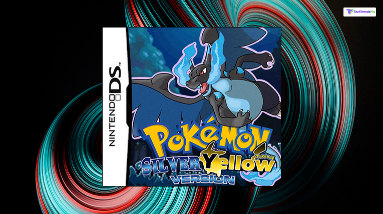 Pokemon Silver Yellow