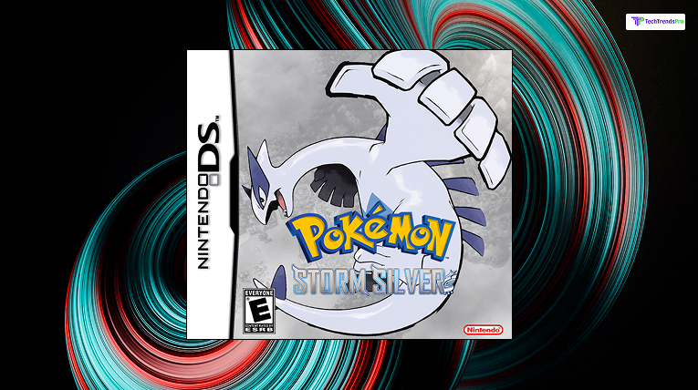 Pokemon Storm Silver
