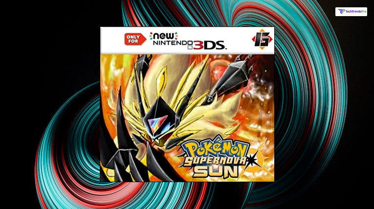 Pokemon Supernova Sun and Penumbra Moon