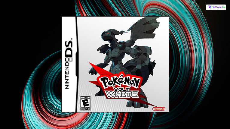 Pokemon Volt White