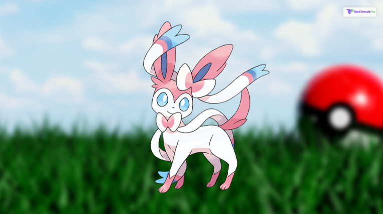 Sylveon (Fairy Type)