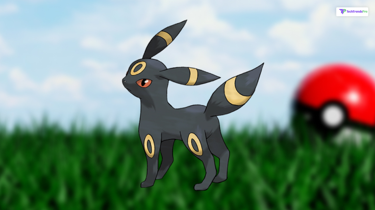 Umbreon (Dark Type)