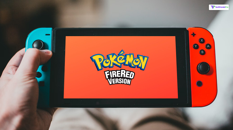 What Version of Pokémon FireRed Are You Playing