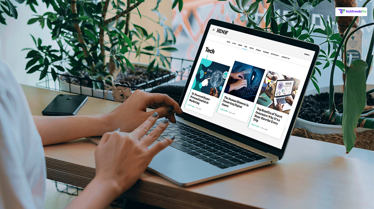 What is Henof.com Tech