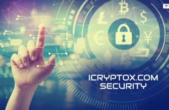 iCryptox.com Security