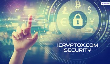 iCryptox.com Security