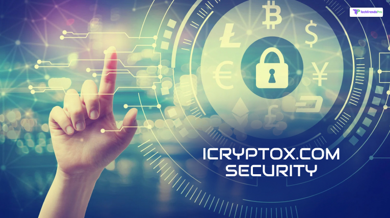 iCryptox.com Security