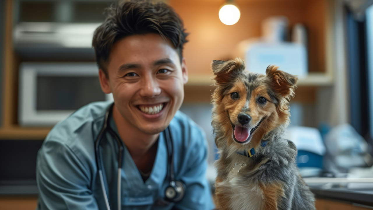 Vet Tech Degree