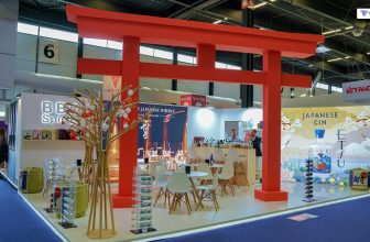 How Trade Show Booth Display Improves Visitor Engagement?